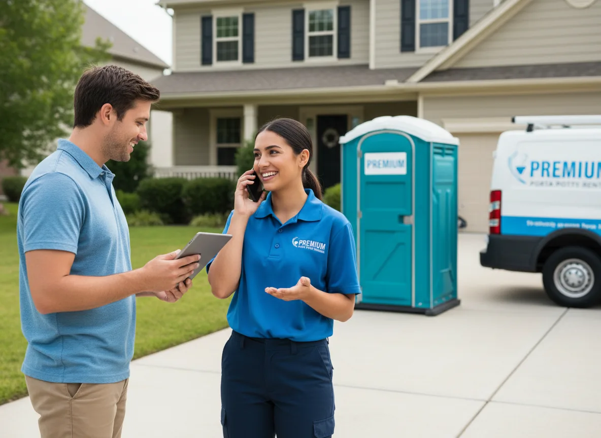 VIP Portable Toilets Hamer, SC FAQs